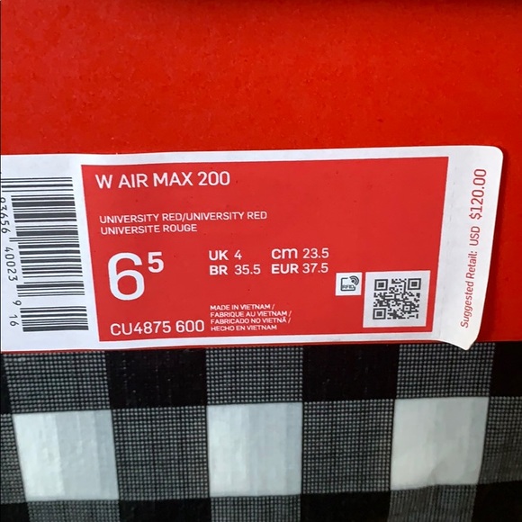 WOMEN'S NIKE AIR MAX 200 CASUAL SHOES - Picture 6 of 11